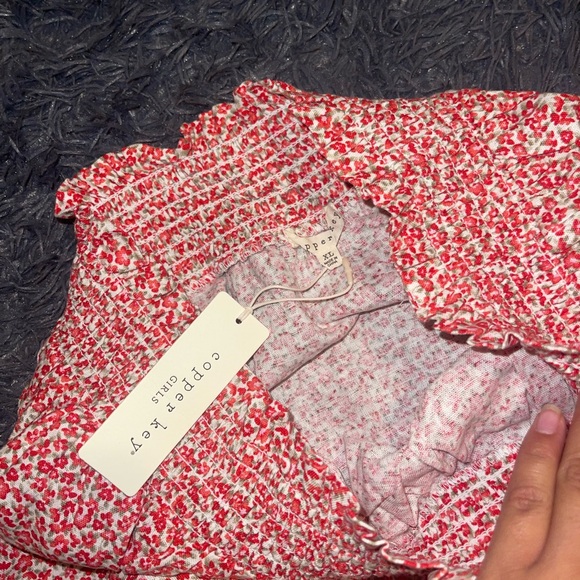 Copper key set - Picture 5 of 6